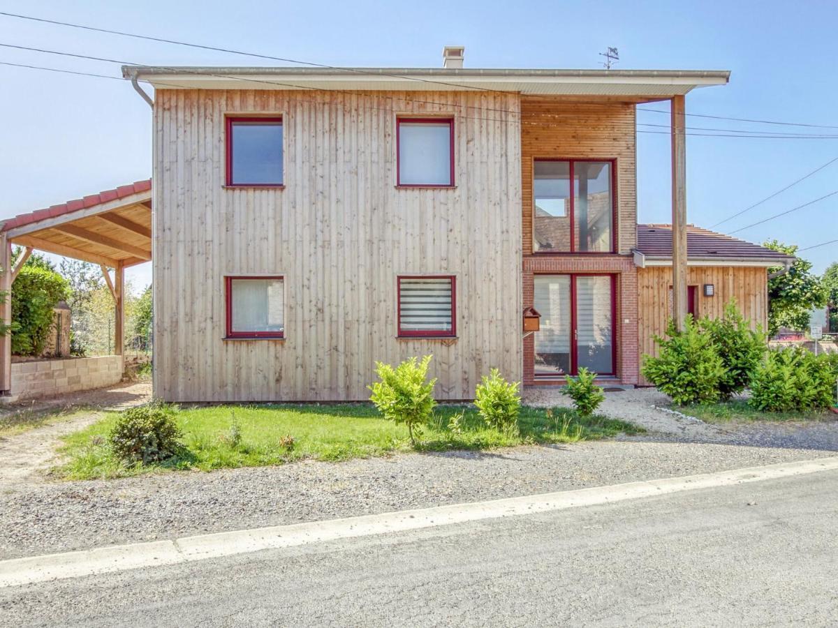 Pleasant Cottage In Challerange מראה חיצוני תמונה