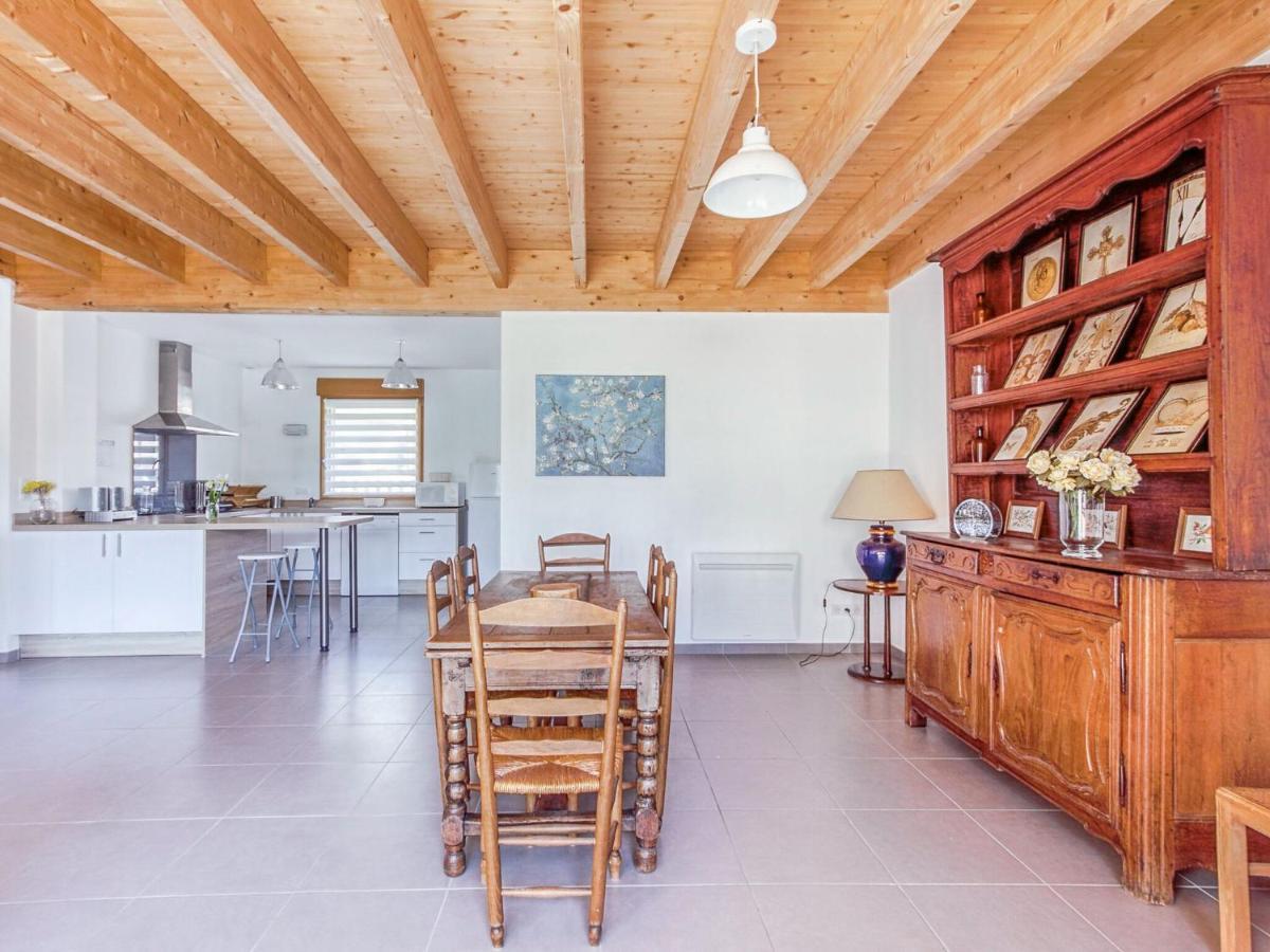 Pleasant Cottage In Challerange מראה חיצוני תמונה