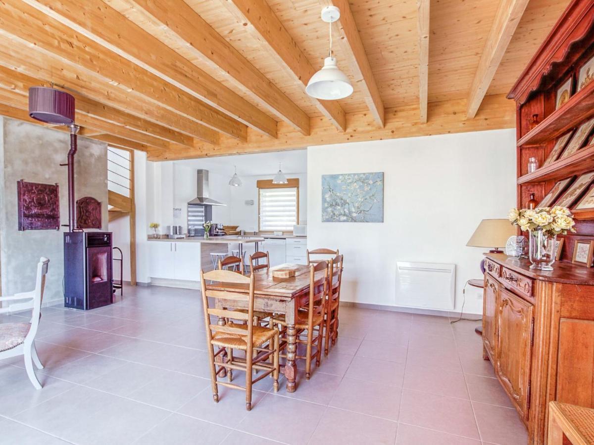 Pleasant Cottage In Challerange מראה חיצוני תמונה