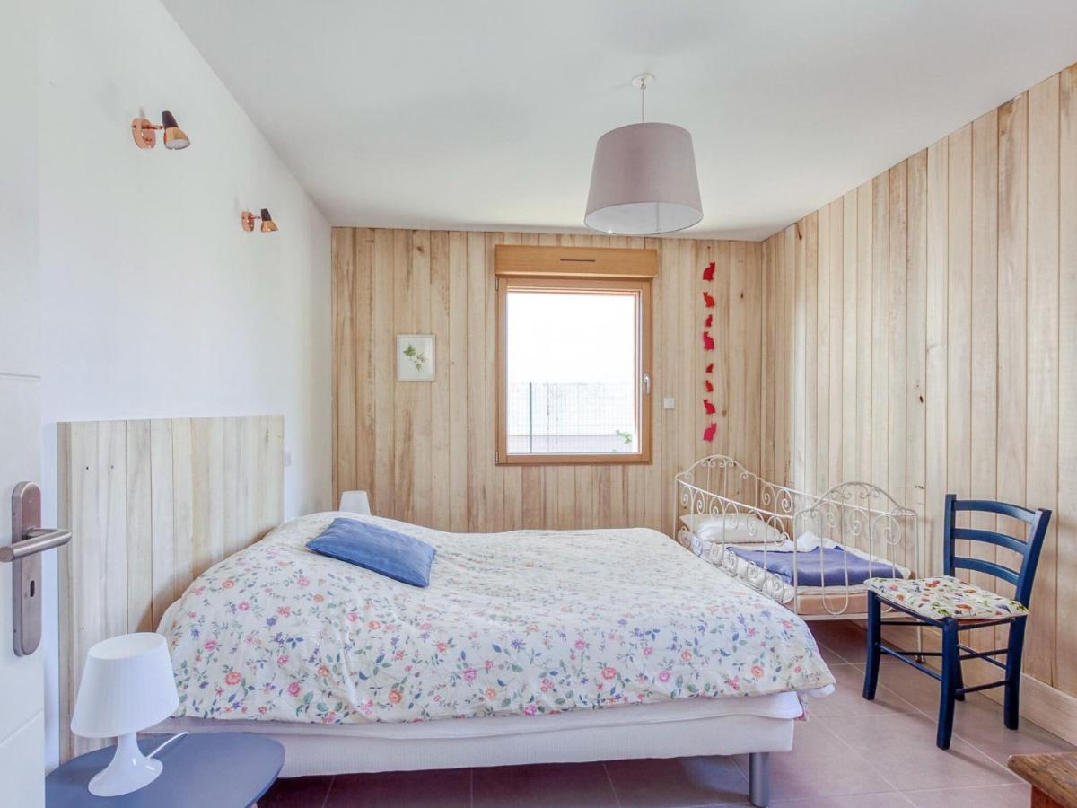 Pleasant Cottage In Challerange מראה חיצוני תמונה