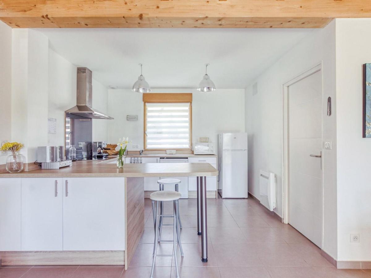 Pleasant Cottage In Challerange מראה חיצוני תמונה