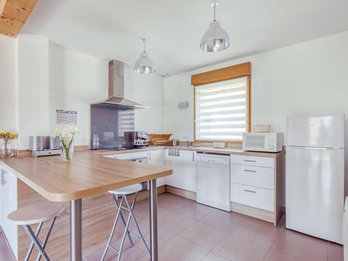 Pleasant Cottage In Challerange מראה חיצוני תמונה